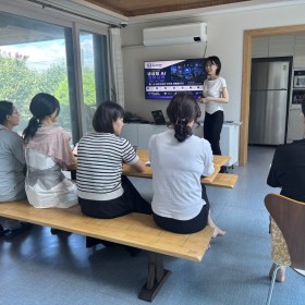 [(주)어풍) 현장 갤러리 및 교육 후기