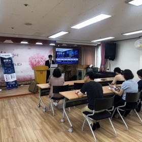[생수의 집] 현장 갤러리 및 교육 후기