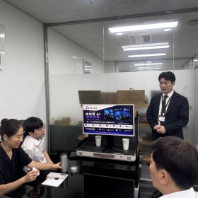 [가온건설(주)] 현장 갤러리 및 교육 후기