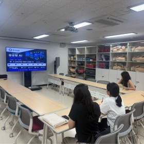 [강원대학교병원] 현장 갤러리 및 교육 후기