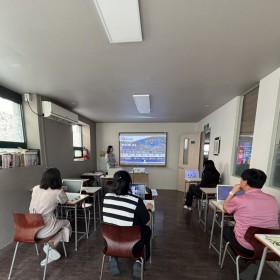 2026.09.22 [하늘샘학교] 현장 갤러리 및 교육 후기 (교육시간 70분)